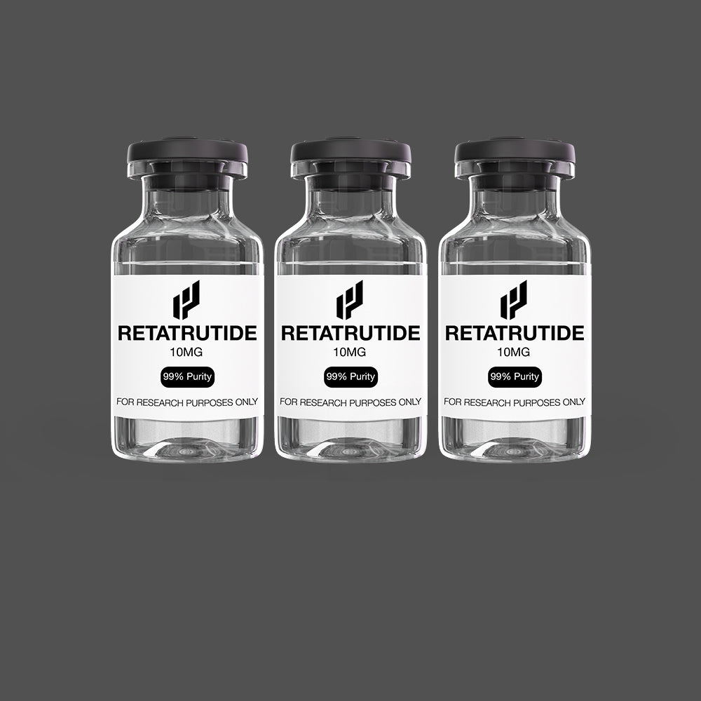 Retatrutide 3 Pack Bundle