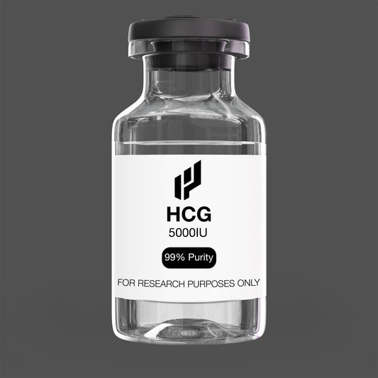 HCG 5000iu peptide by Paragon, Australia