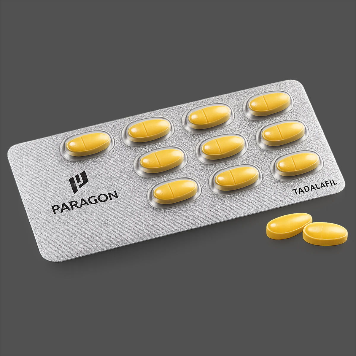 Cialis 20mg x 10 Tabs